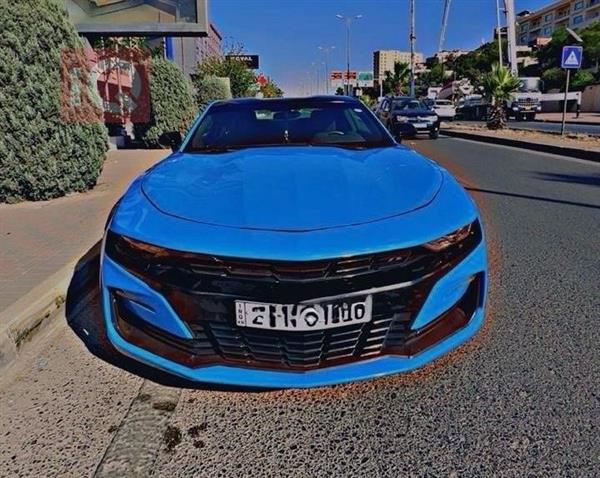 Chevrolet Camaro 2023 for sale in Iraq - Baghdad